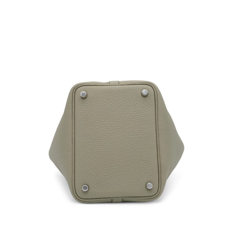 Hermès Sauge Clemence Picotin Lock 18 Palladium Hardware
