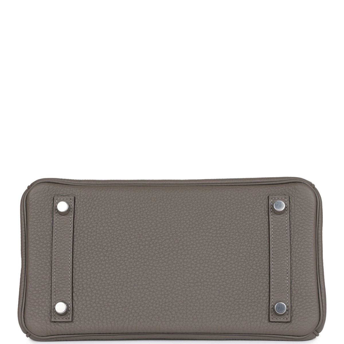 Hermès Birkin 25 Gris Meyer Togo Palladium Hardware