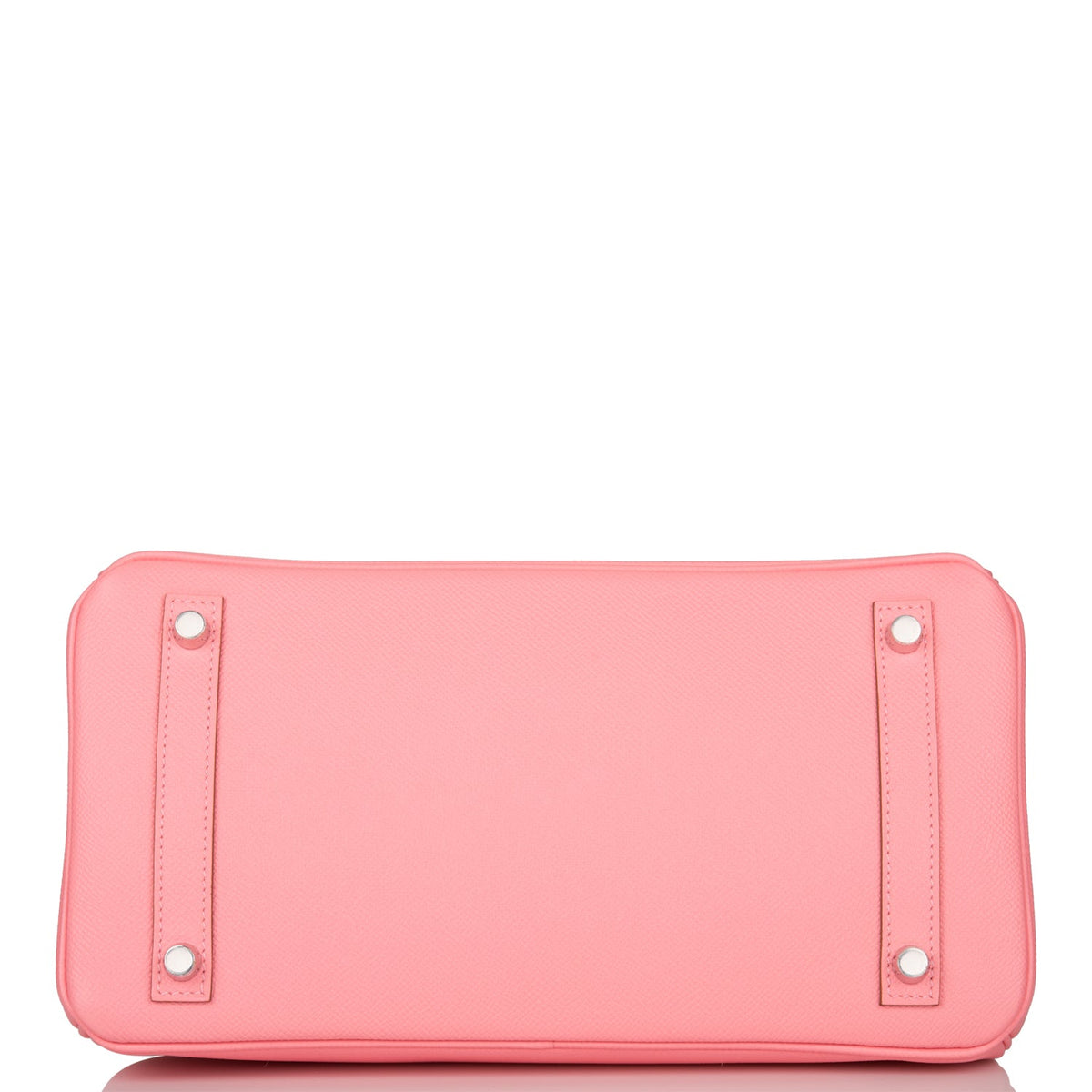 Hermès Birkin 30 Rose Confetti Epsom Palladium Hardware