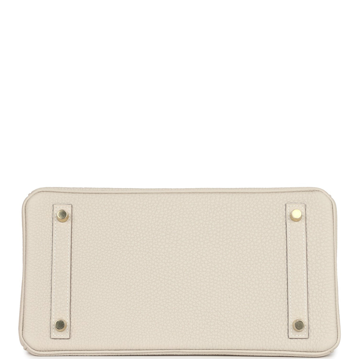 Hermès Birkin 30 Craie Togo Gold Hardware