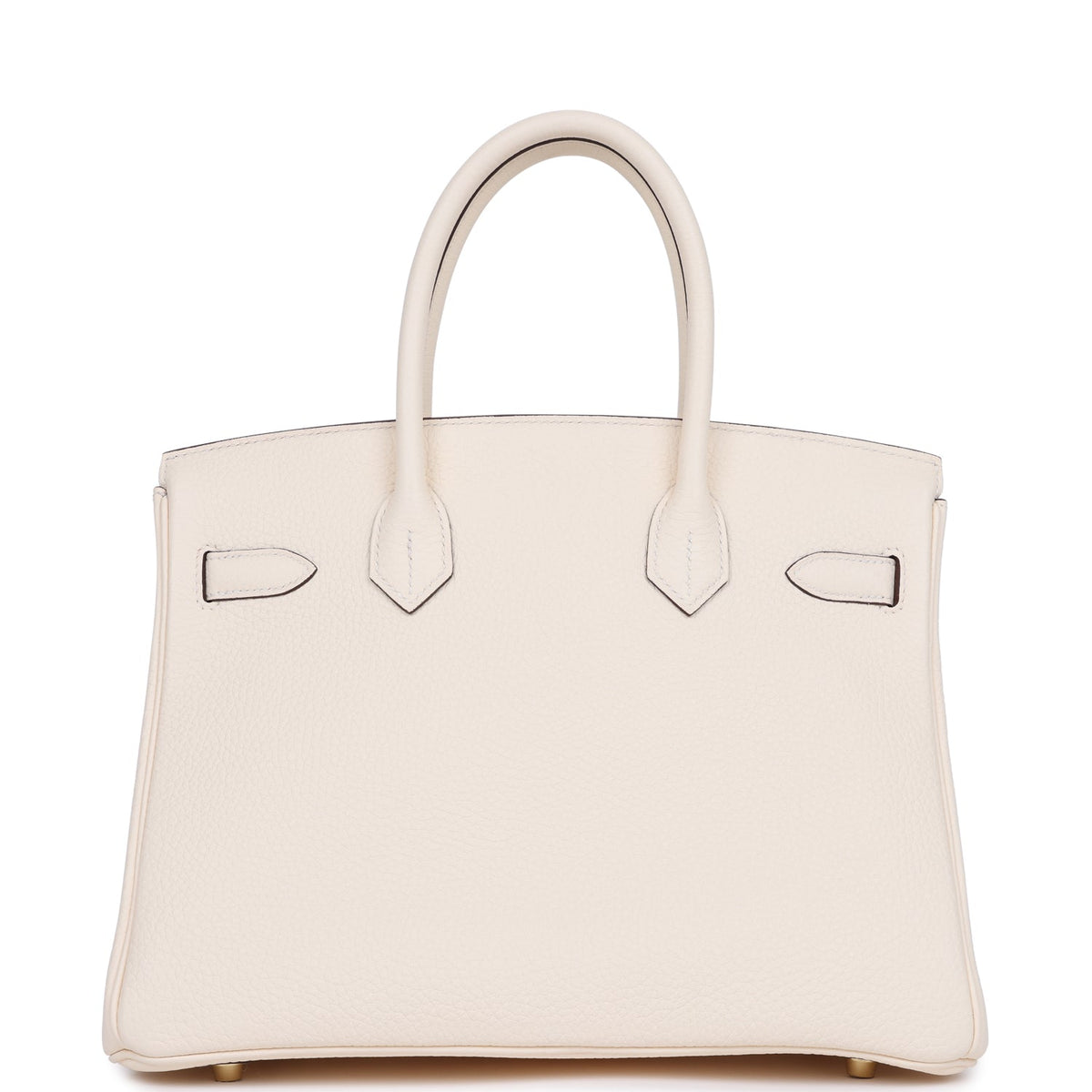 Hermès Birkin 30 Nata Clemence Gold Hardware