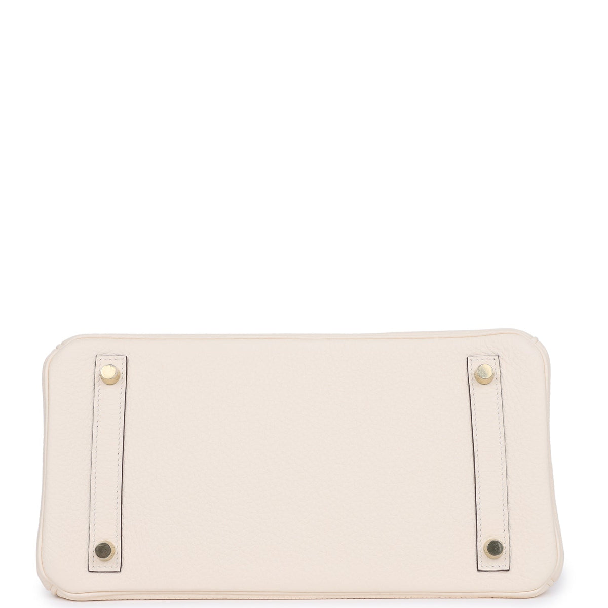 Hermès Birkin 30 Nata Clemence Gold Hardware