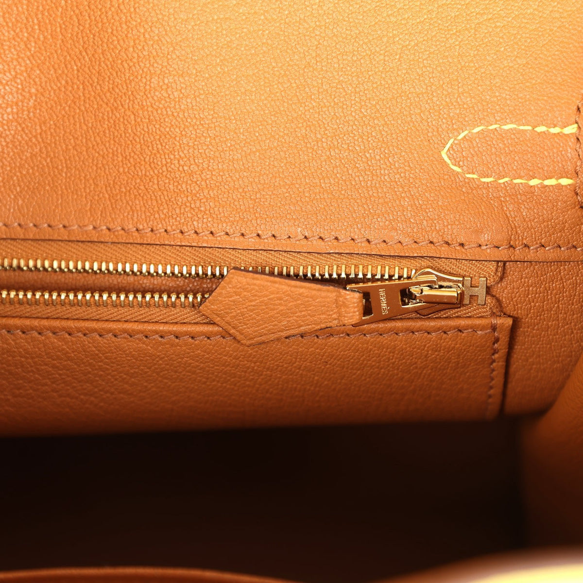 Hermès Special Order (HSS) Birkin 25 Lime Verso Clemence Rose Gold Hardware