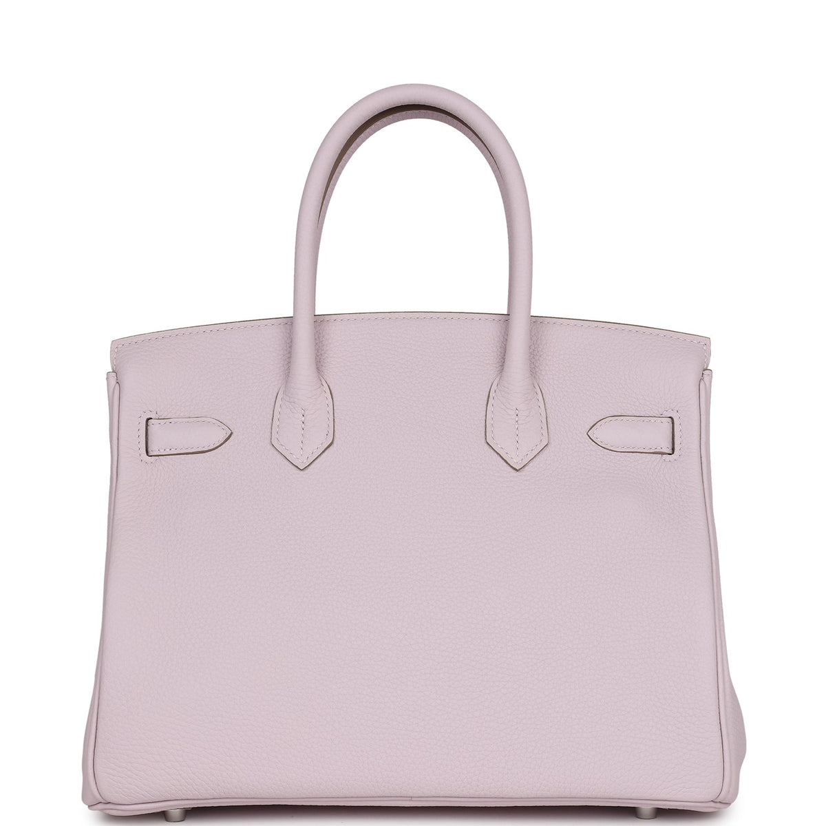 Hermès Birkin 30 Mauve Pale Clemence Palladium Hardware