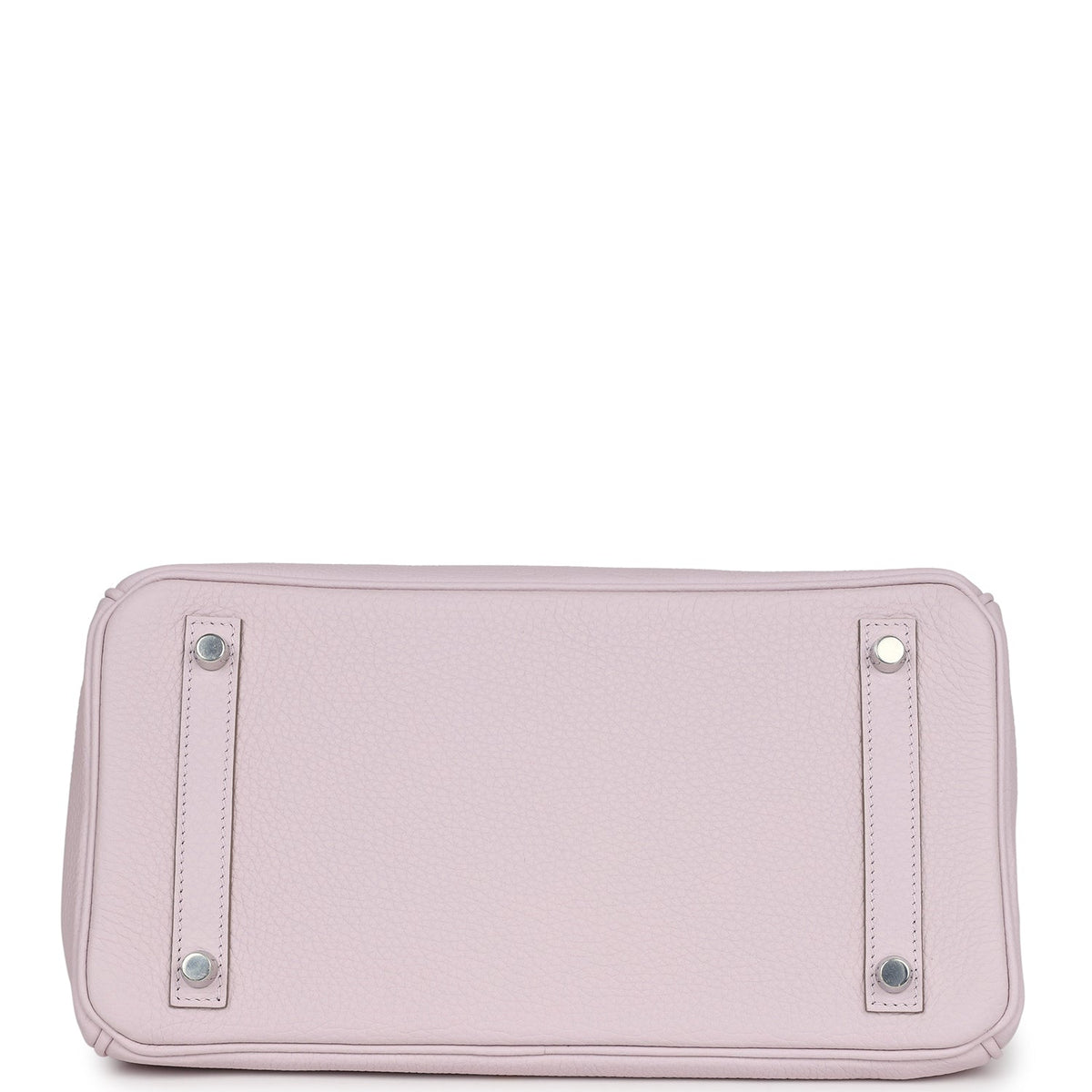 Hermès Birkin 30 Mauve Pale Clemence Palladium Hardware