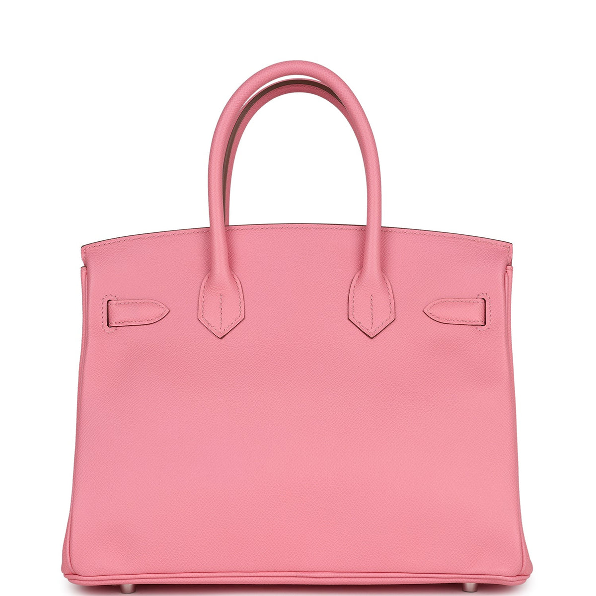 Hermès Birkin 30 Rose Confetti Epsom Palladium Hardware