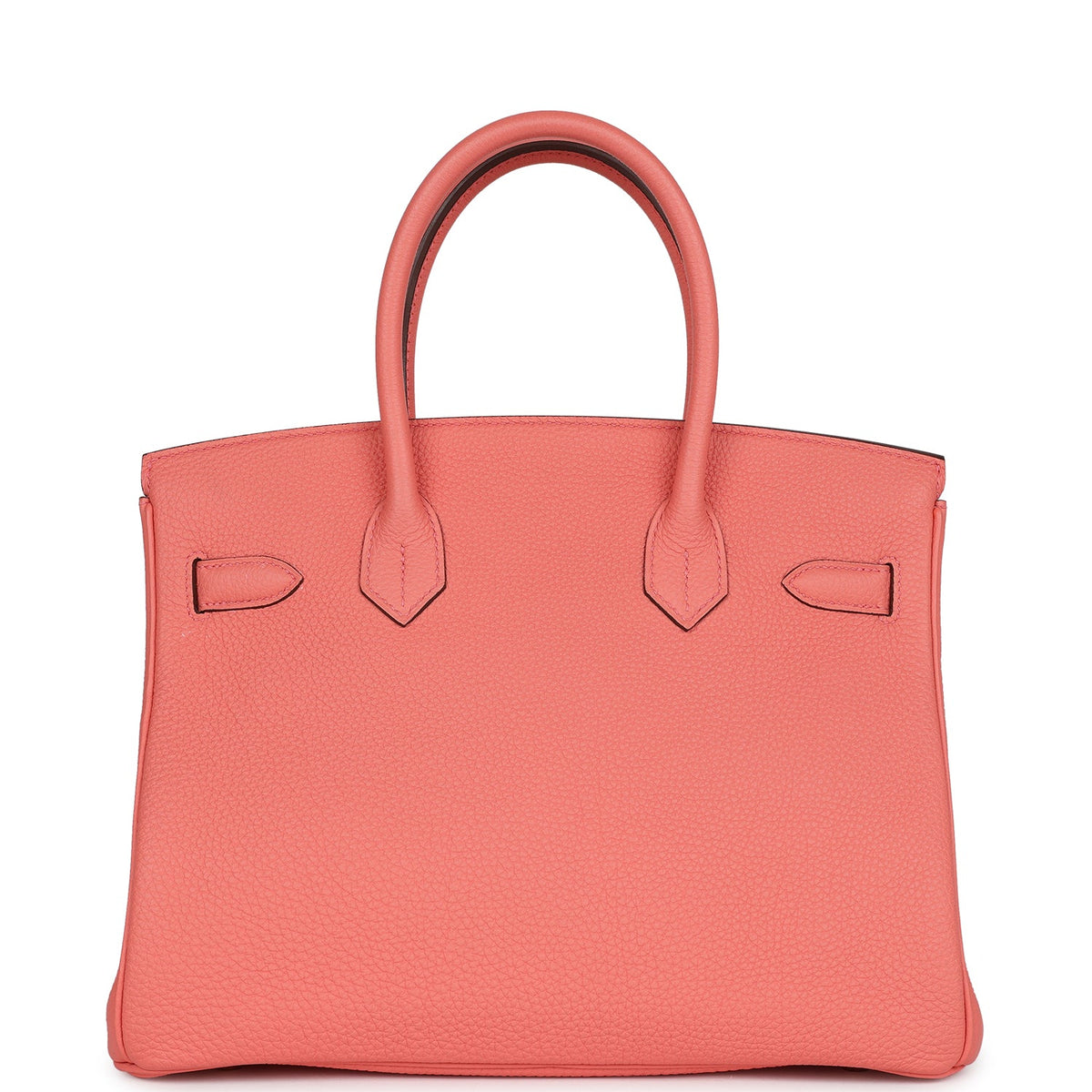 Hermès Special Order (HSS) Birkin 30 Rose Candy Togo Gold Hardware