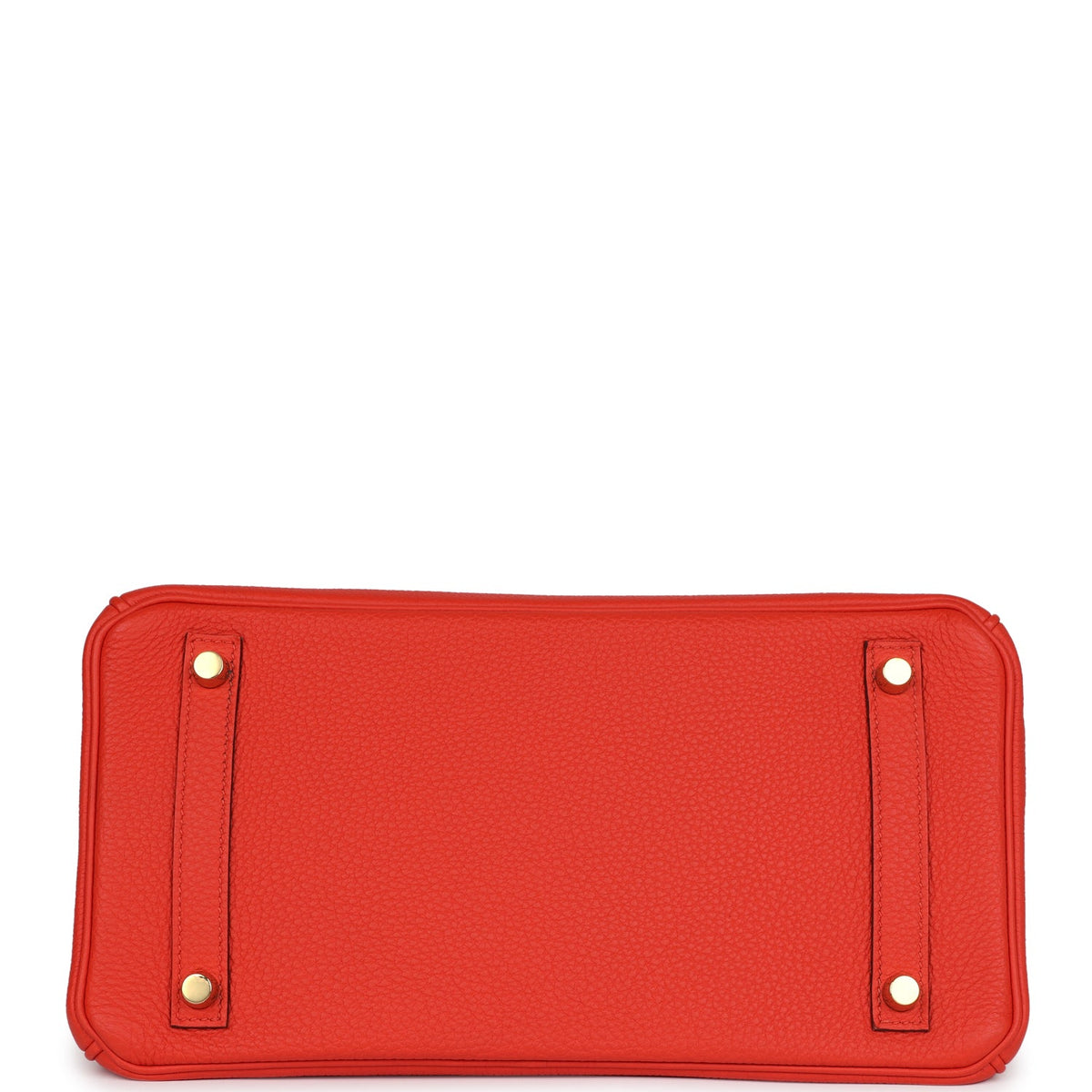 Hermès Birkin 30 Rouge Tomate Togo Gold Hardware