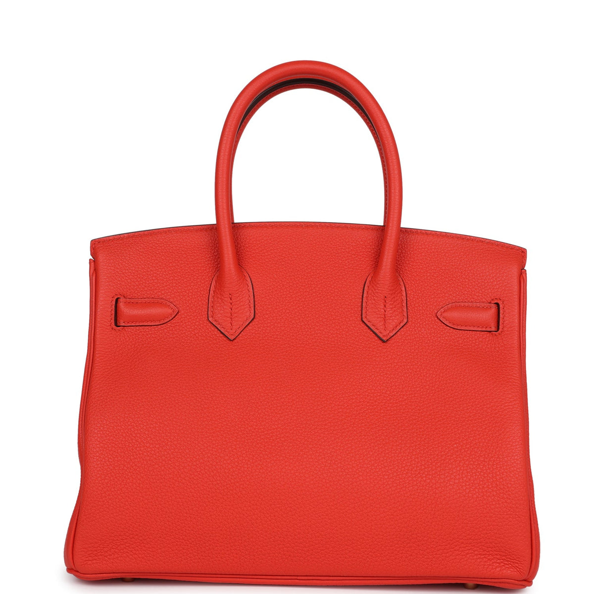 Hermès Birkin 30 Capucine Togo Gold Hardware