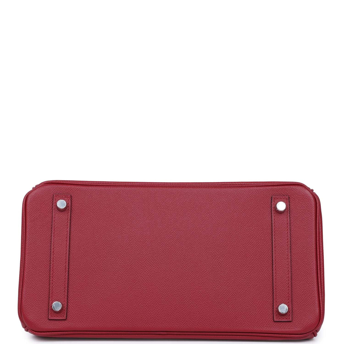 Hermès Birkin 30 Rouge Grenat Epsom Palladium Hardware
