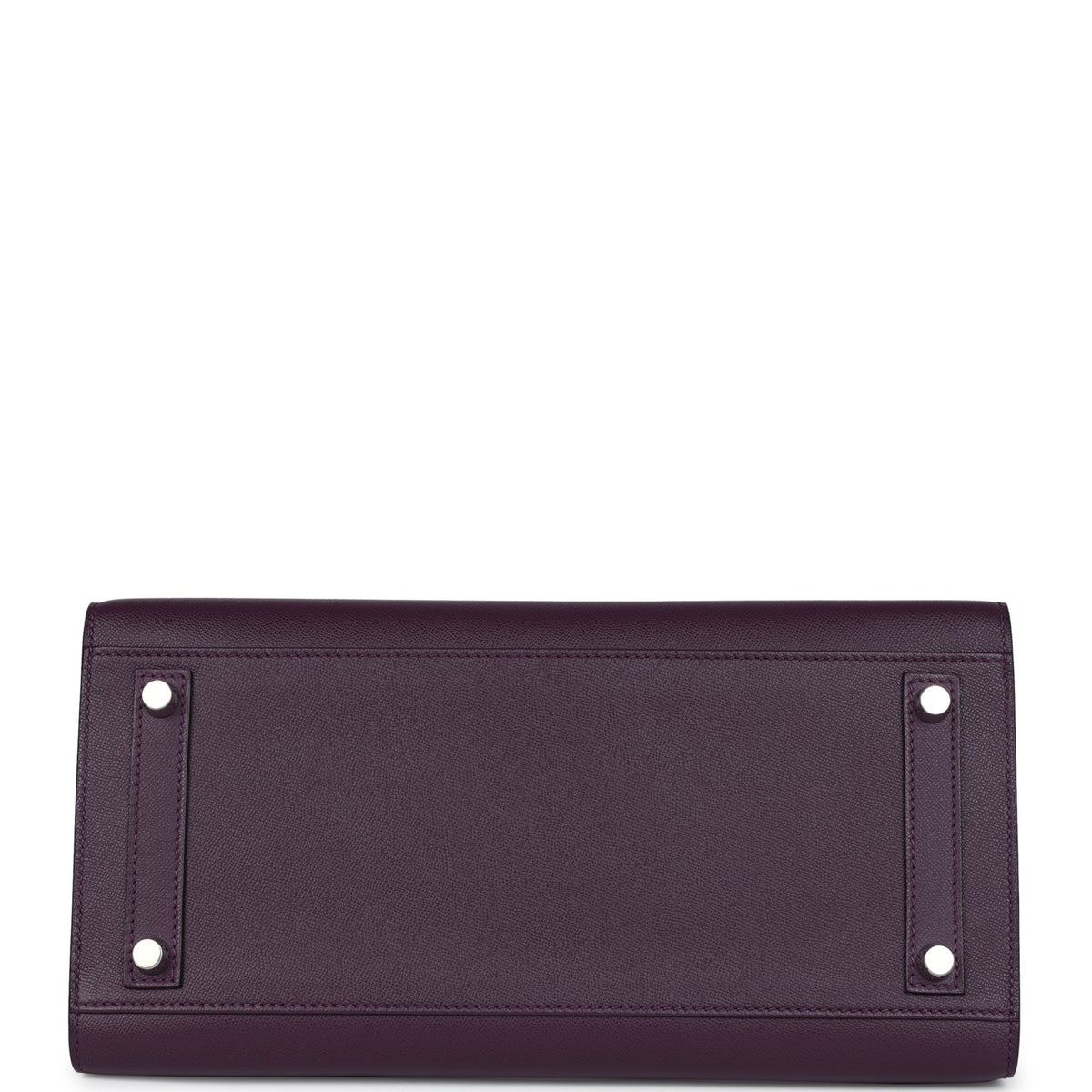 Hermès Birkin Sellier 30 Cassis Madame Palladium Hardware