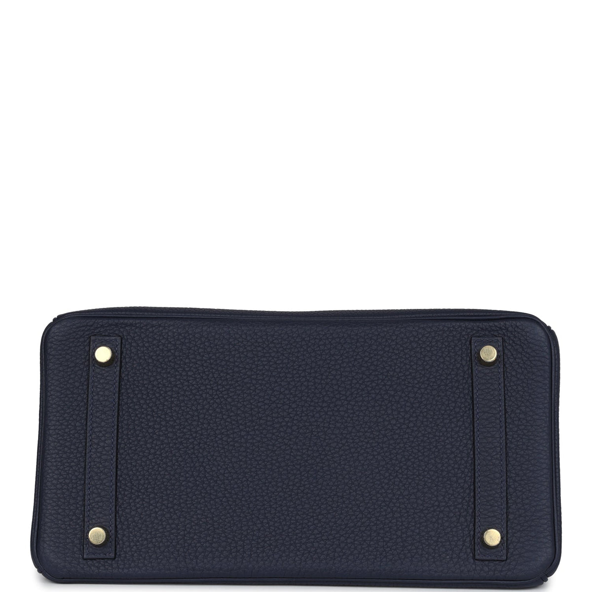 Hermès Birkin 30 Bleu Nuit Togo Gold Hardware
