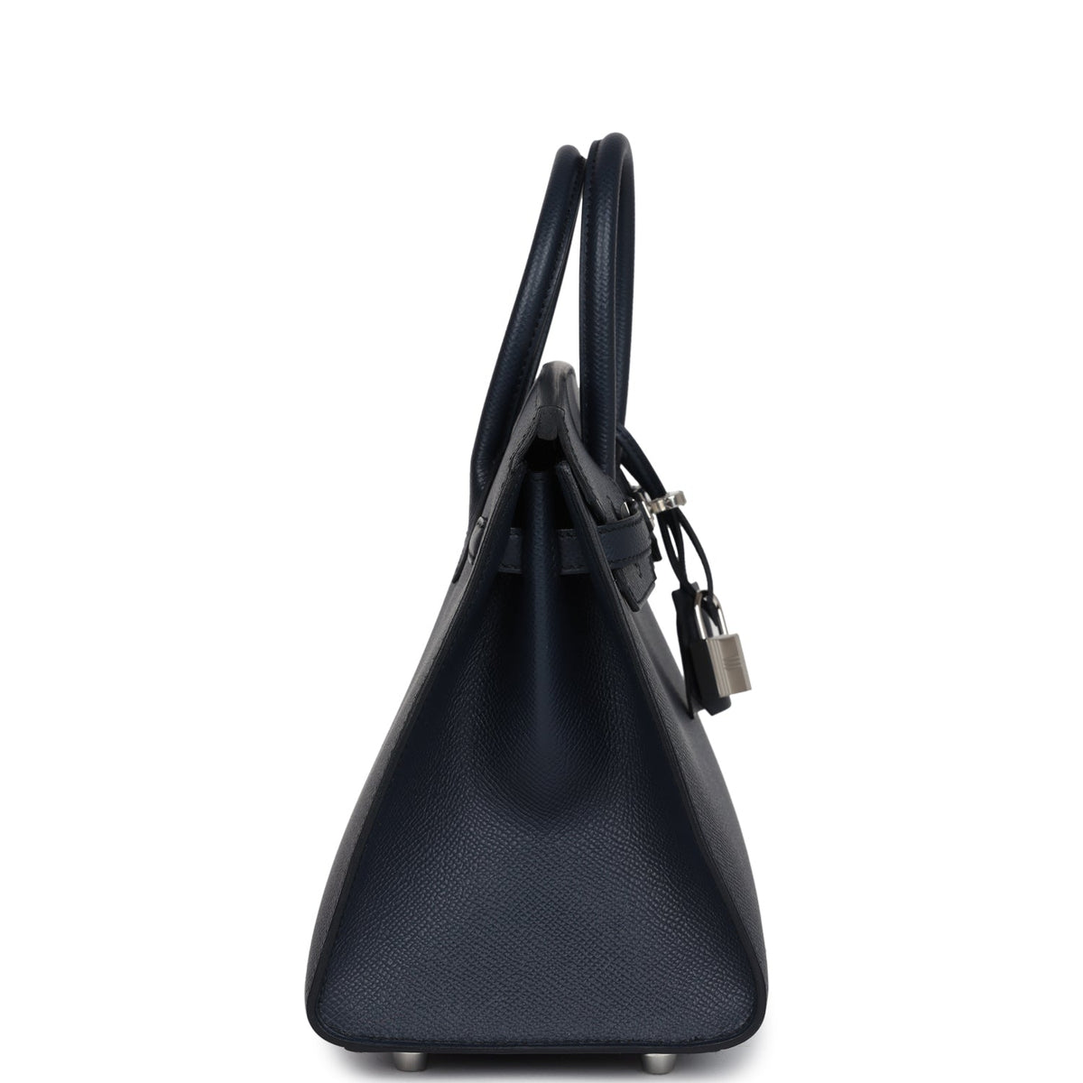 Hermès Birkin 25 Bleu Indigo Epsom Palladium Hardware