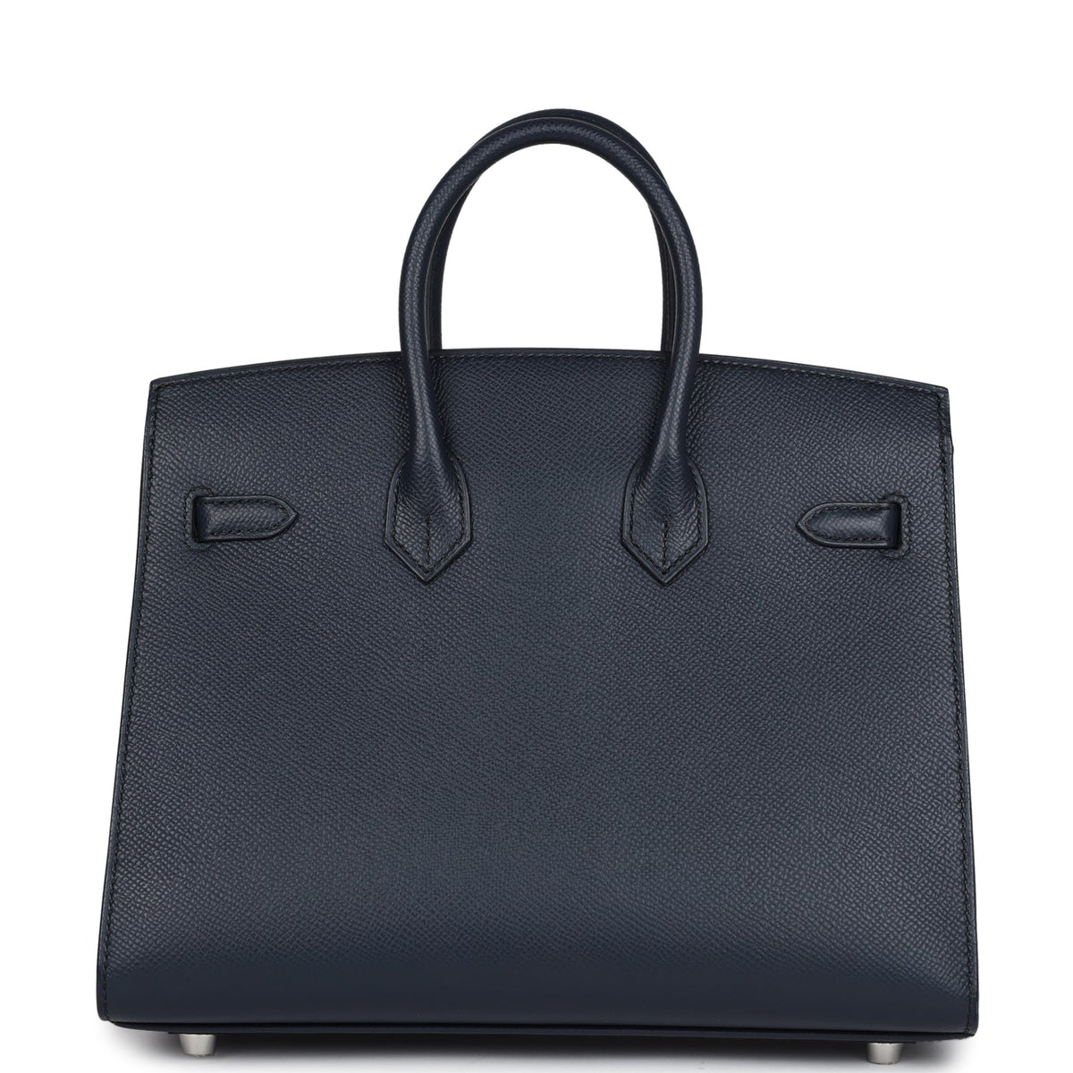 Hermès Birkin 25 Bleu Indigo Epsom Palladium Hardware