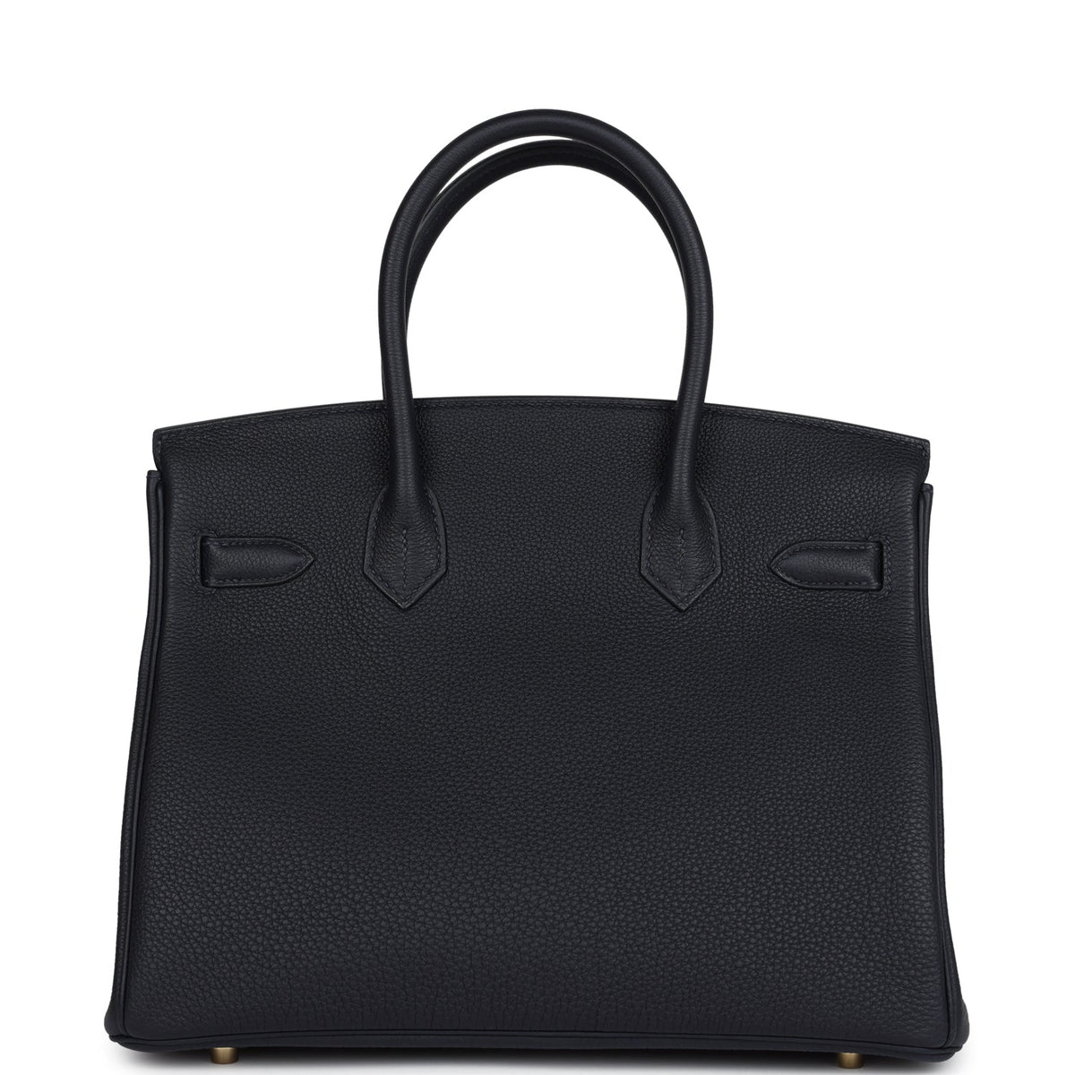 Hermès Birkin 30 Caban Togo Gold Hardware