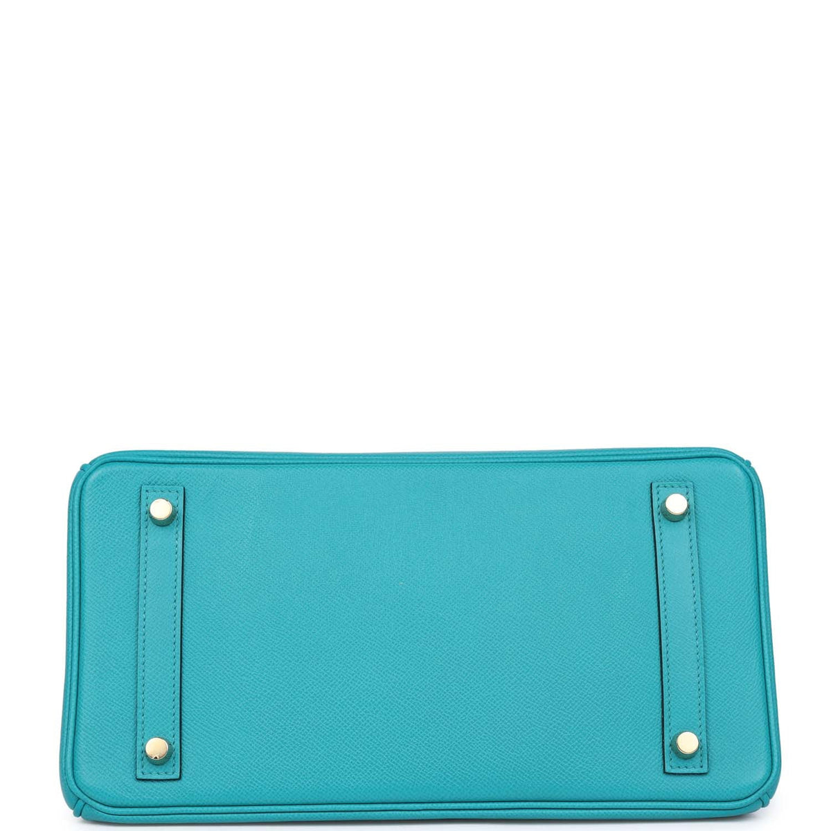 Hermès Birkin 30 Bleu Paon Epsom Gold Hardware