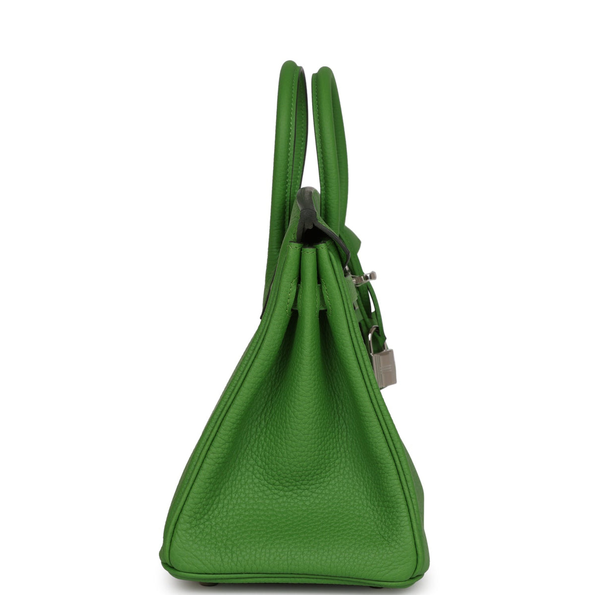 Hermès Birkin 25 Vert Yucca Togo Palladium Hardware
