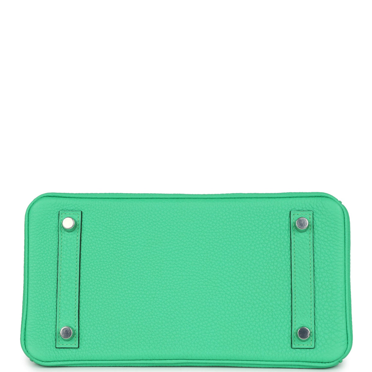 Hermès Birkin 25 Vert Comics Togo Palladium Hardware