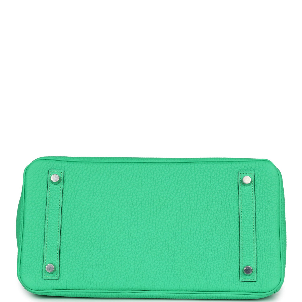 Hermès Birkin 30 Vert Comics Togo Palladium Hardware
