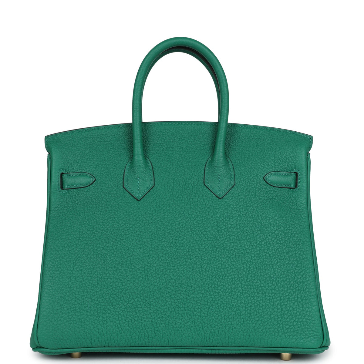Hermès Birkin 25 Vert Vertigo Togo Gold Hardware