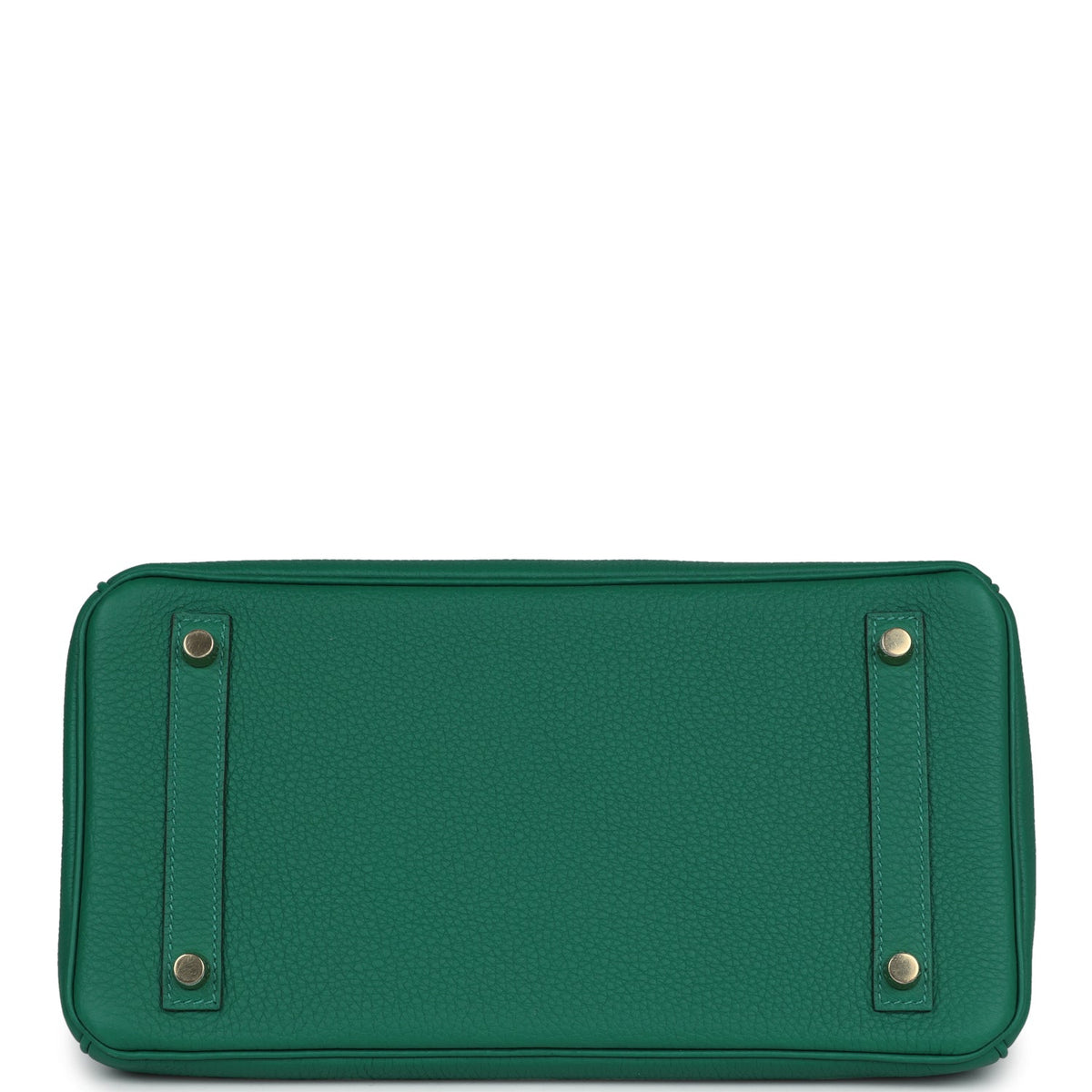 Hermès Birkin 30 Vert Vertigo Togo Gold Hardware