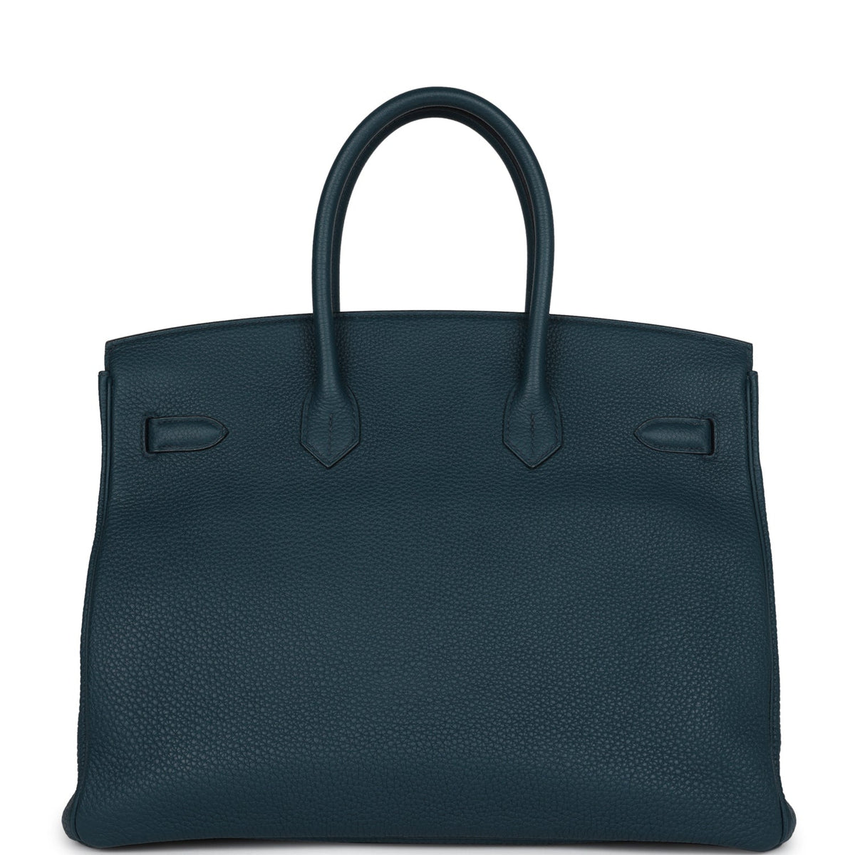 Hermès Birkin 35 Vert Rousseau Togo Gold Hardware