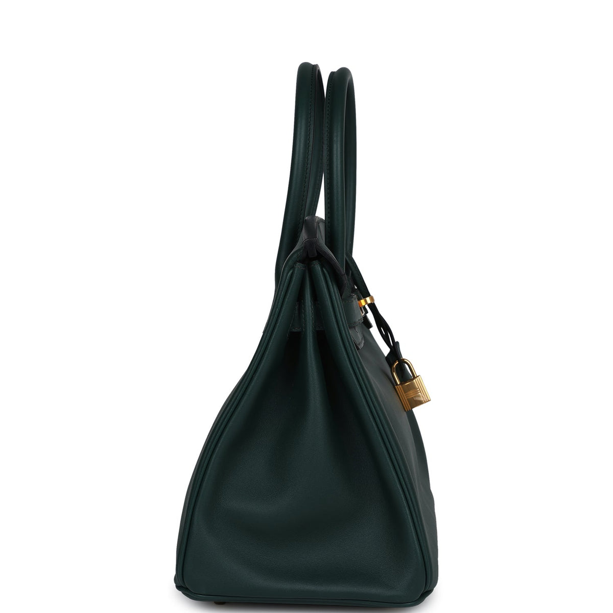 Hermès Birkin 30 Vert Tropical Jonathan Gold Hardware