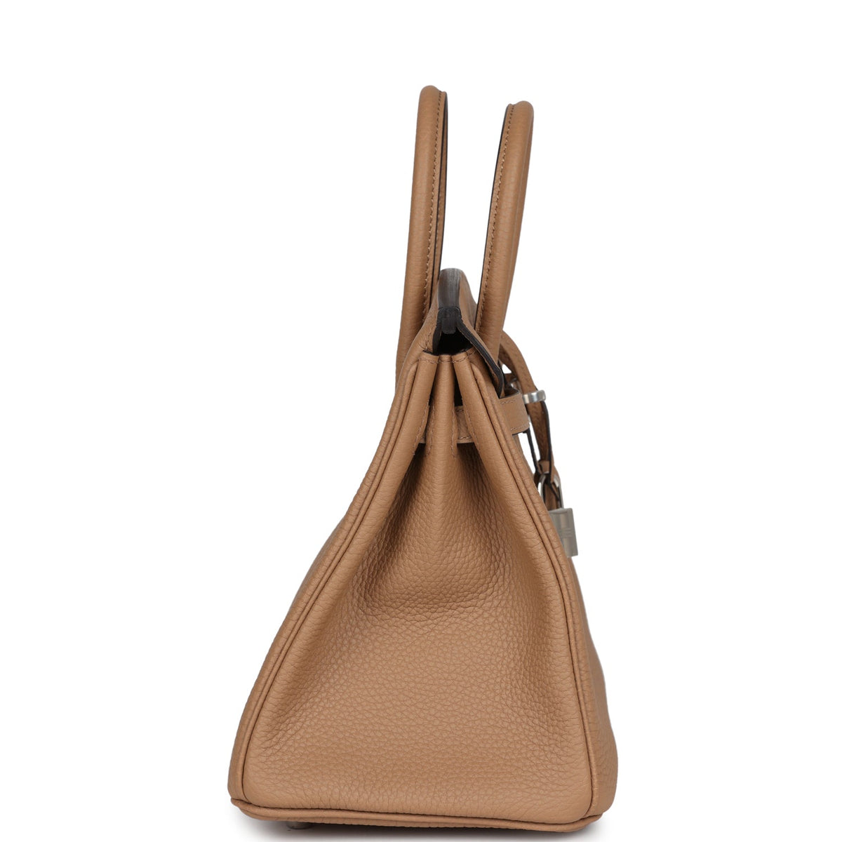 Hermès Birkin 25 Chai Togo Palladium Hardware