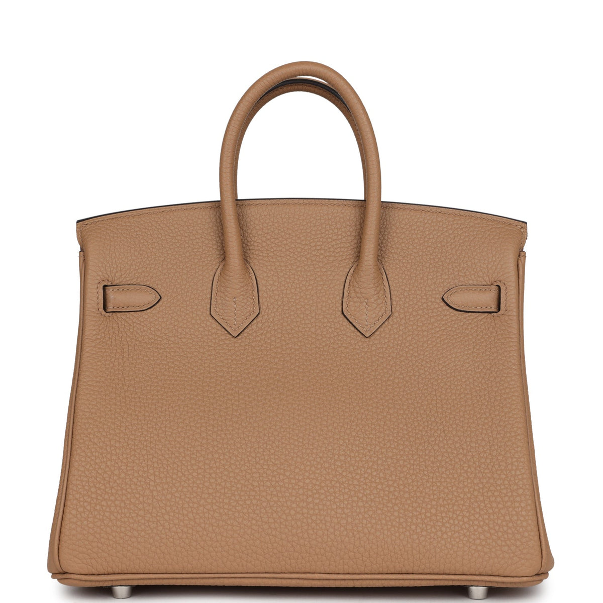 Hermès Birkin 25 Chai Togo Palladium Hardware