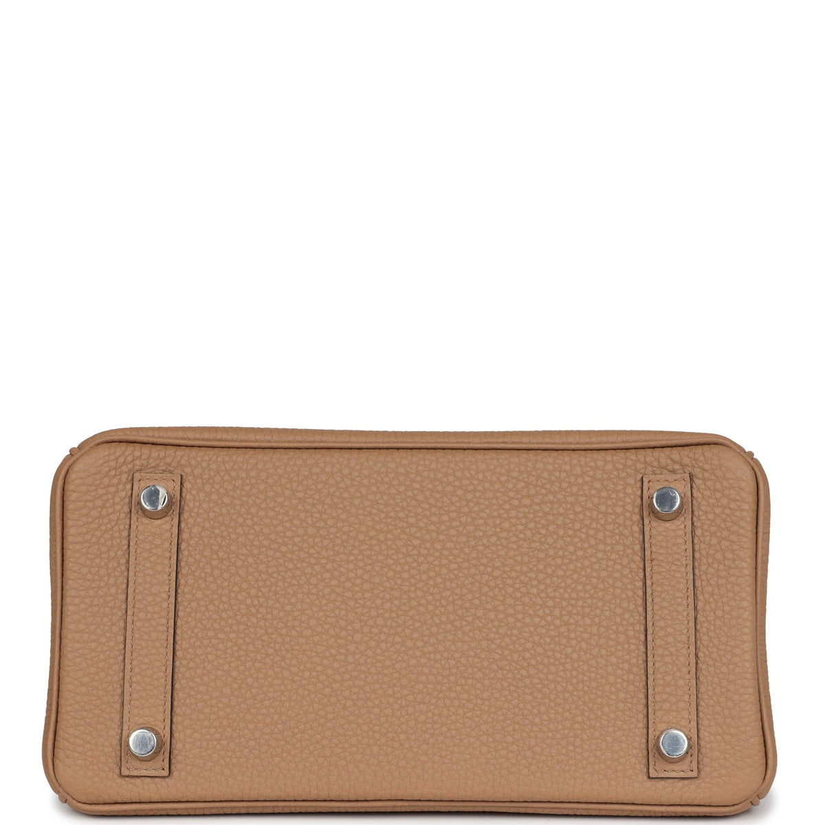 Hermès Birkin 25 Chai Togo Palladium Hardware