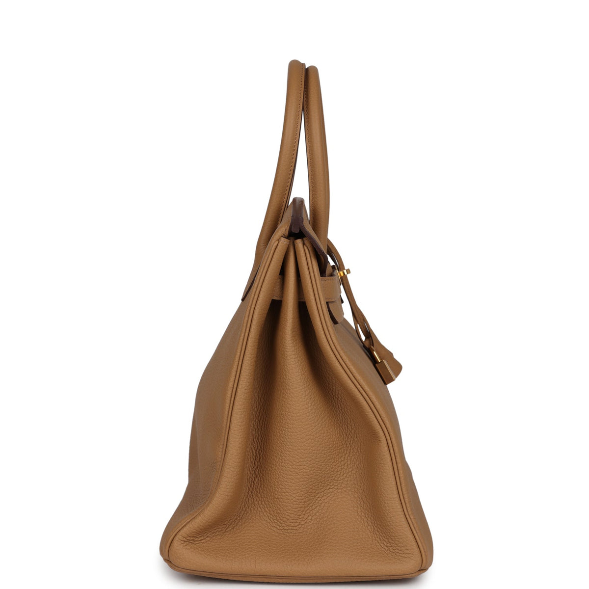 Hermès Birkin 35 Biscuit Togo Gold Hardware