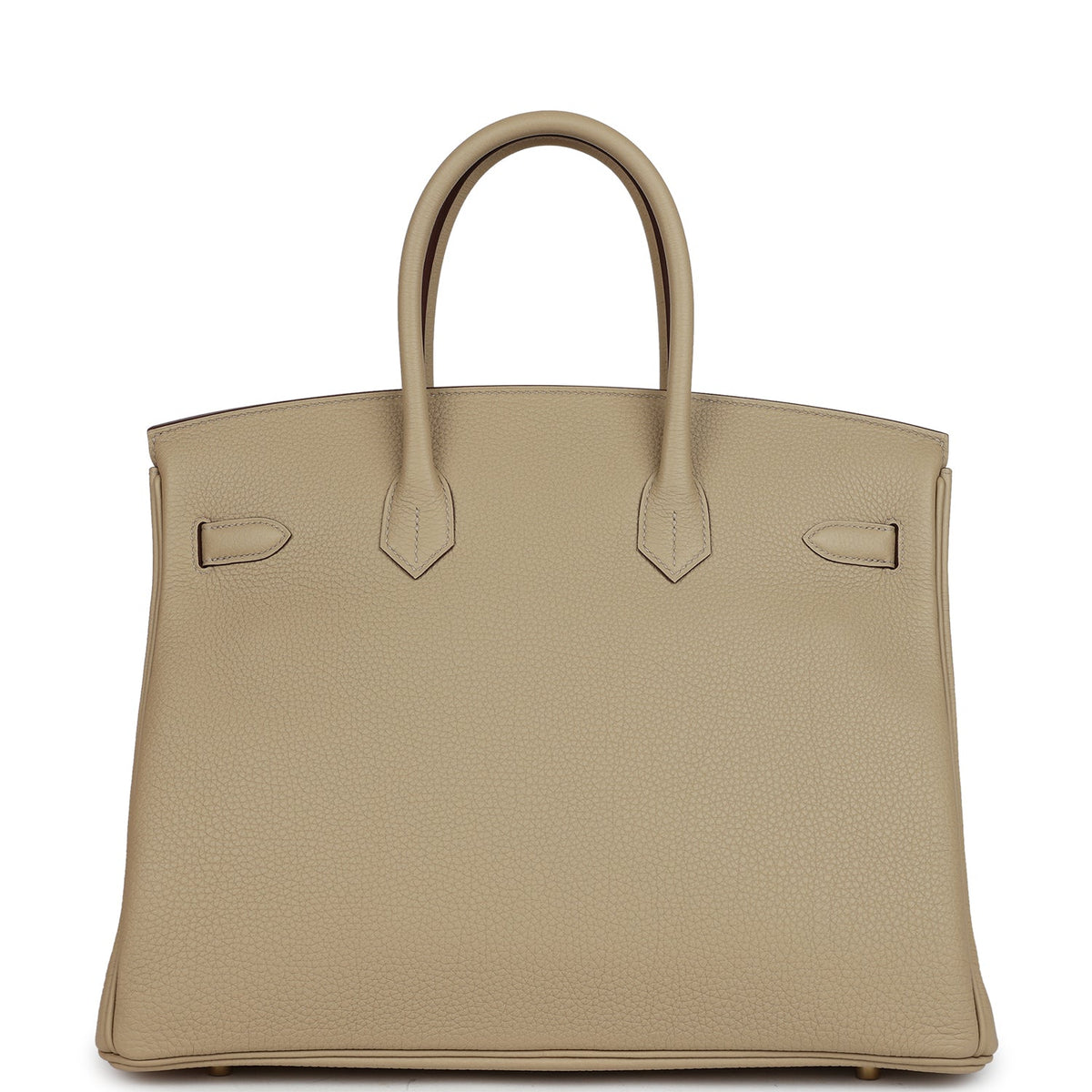 Hermès Special Order (HSS) Birkin 35 Trench Verso Togo Permabrass Hardware