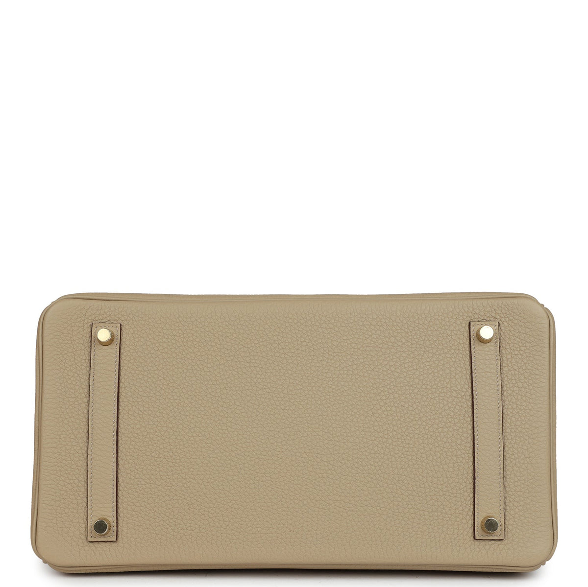 Hermès Special Order (HSS) Birkin 35 Trench Verso Togo Permabrass Hardware