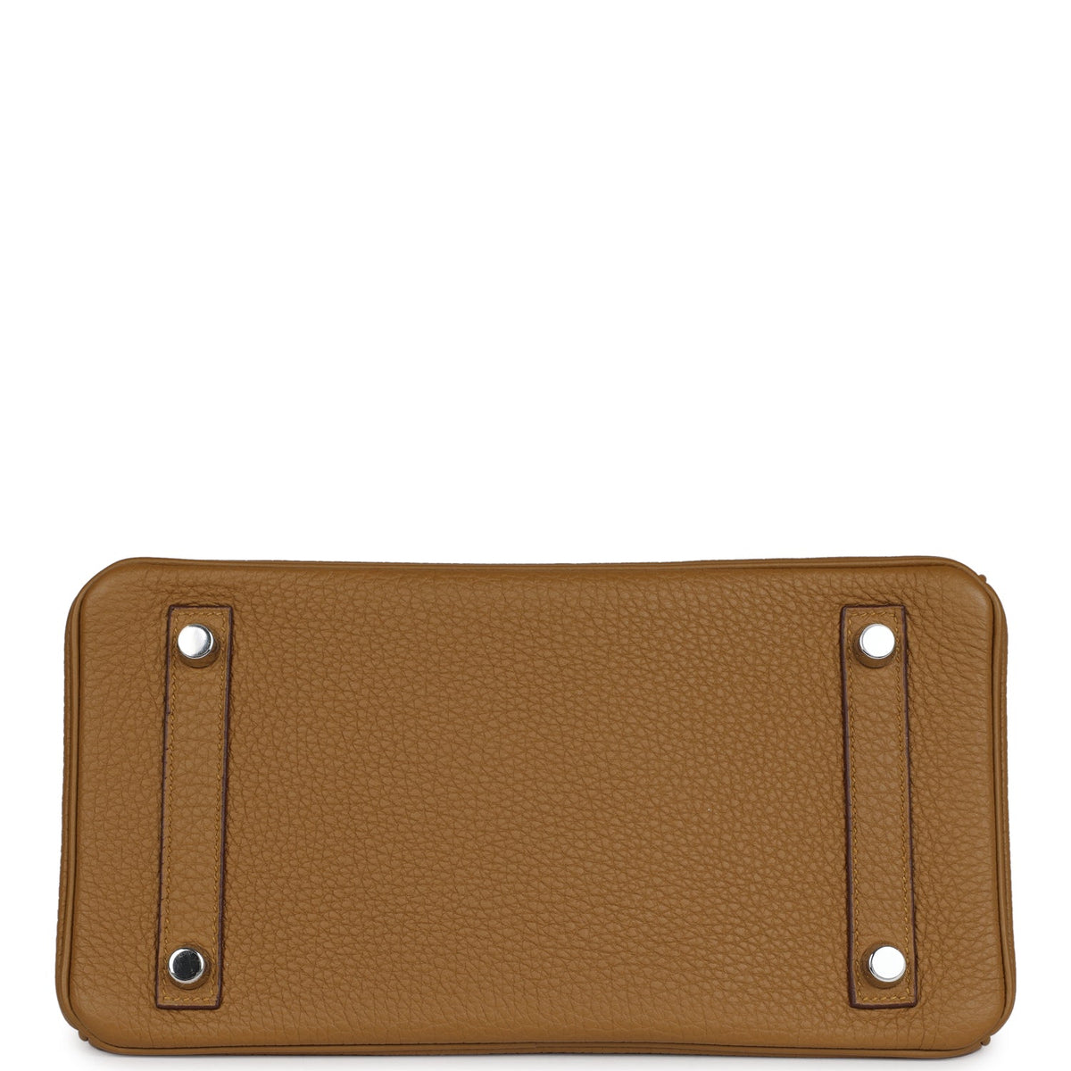 Hermès Birkin 25 Bronze D'or Verso Togo Palladium Hardware