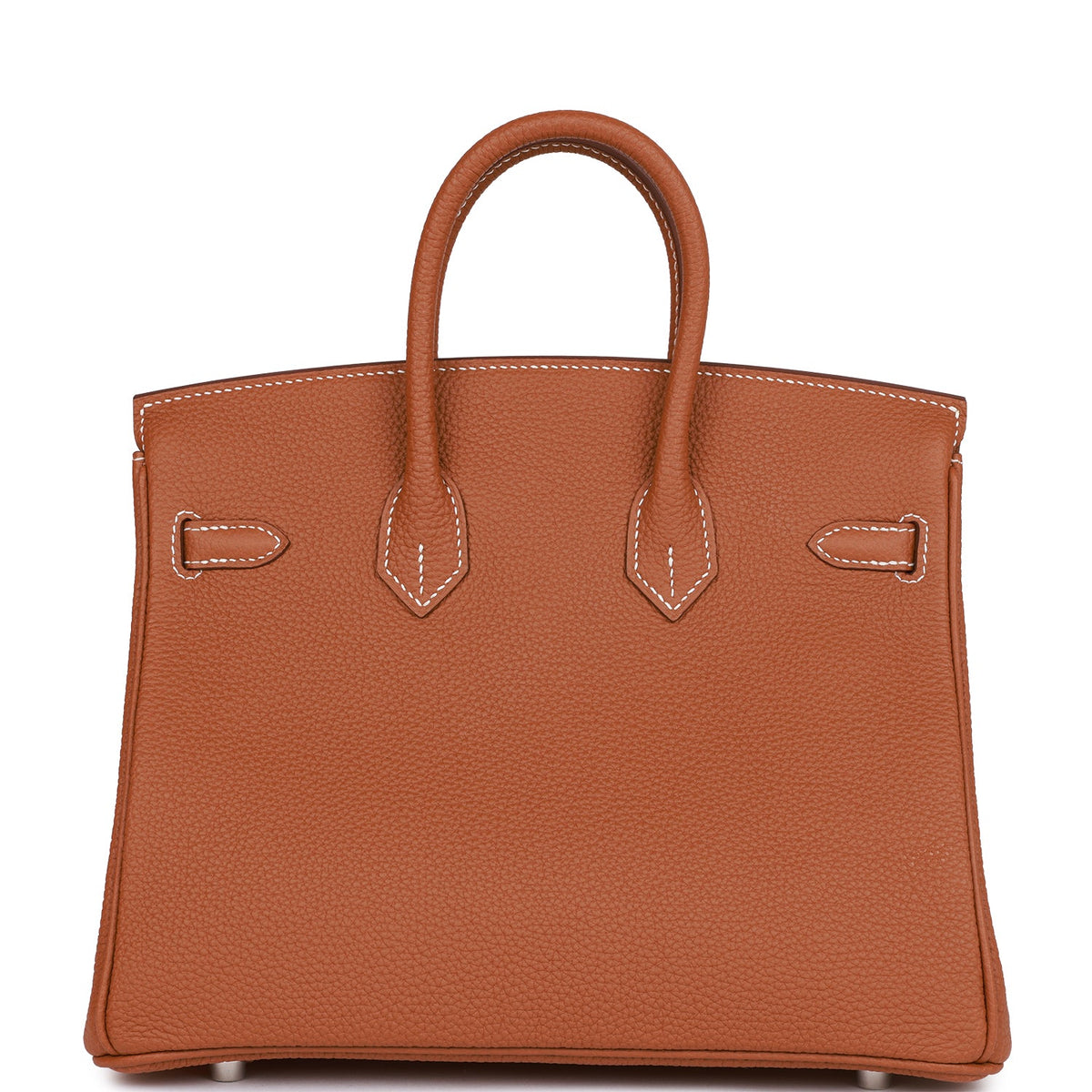 Hermès Birkin 25 Gold Togo Palladium Hardware