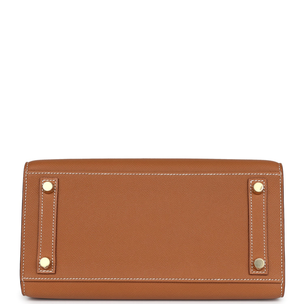 Hermès Birkin Sellier 25 Gold Epsom Gold Hardware