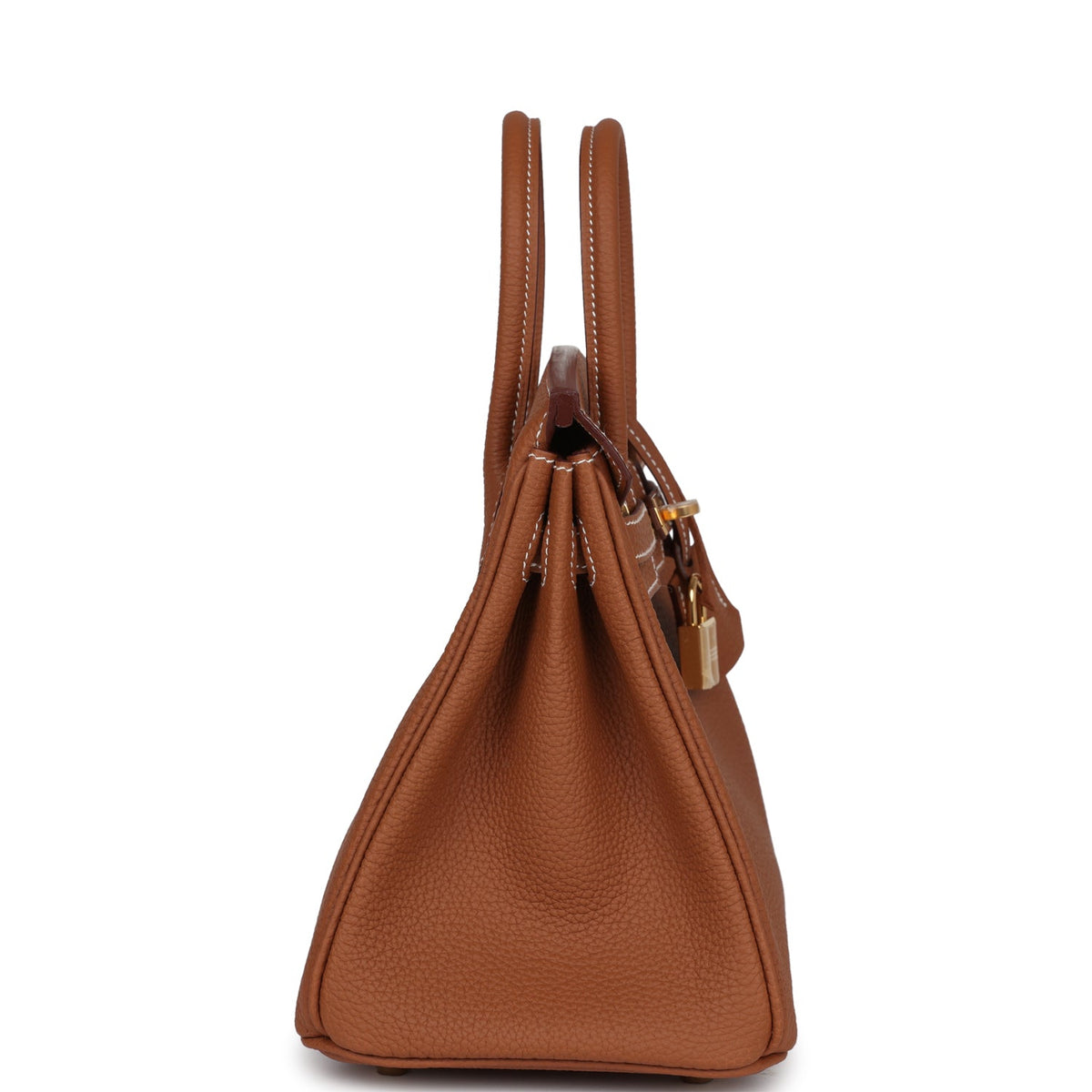 Hermès Birkin 25 Gold Togo Gold Hardware