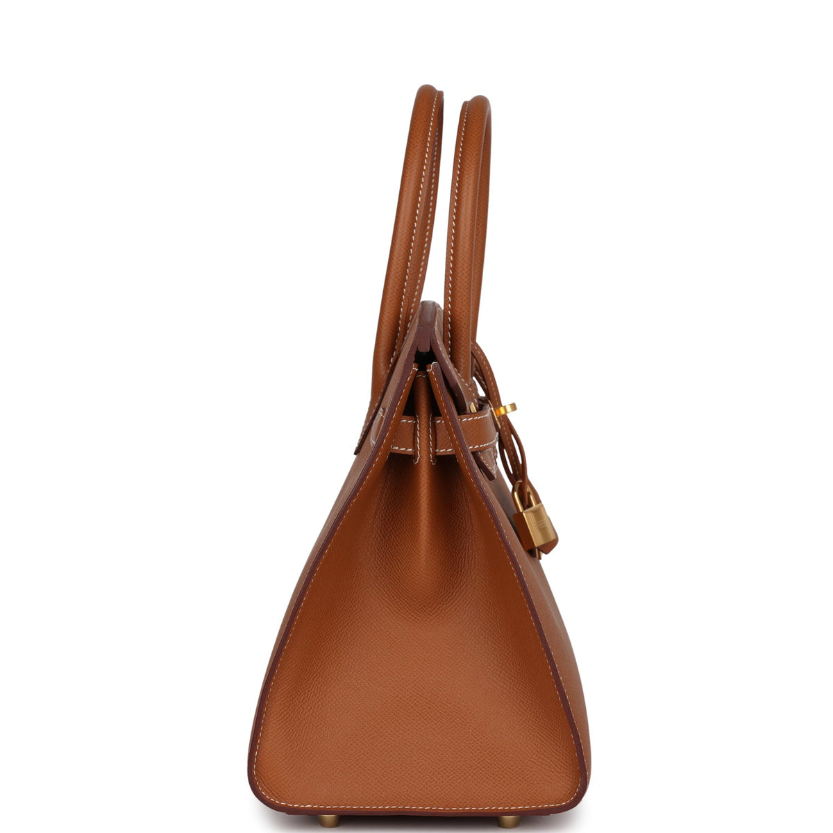 Hermès Birkin Sellier 30 Gold Epsom Gold Hardware