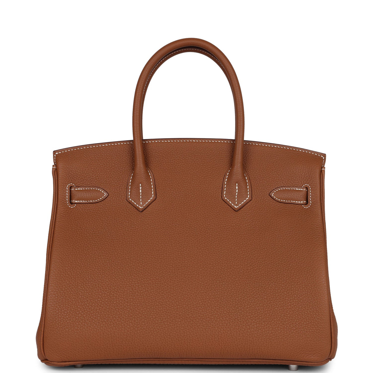 Hermès Birkin 30 Gold Togo Palladium Hardware