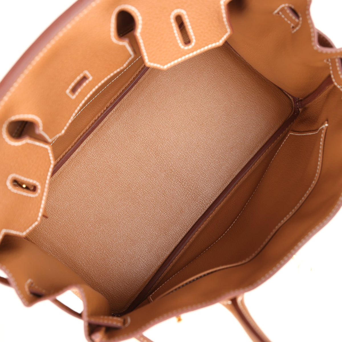 Hermès Birkin 30 Gold Togo Gold Hardware