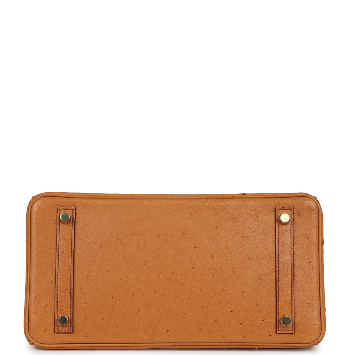 Hermès Birkin 30 Gold Ostrich Gold Hardware