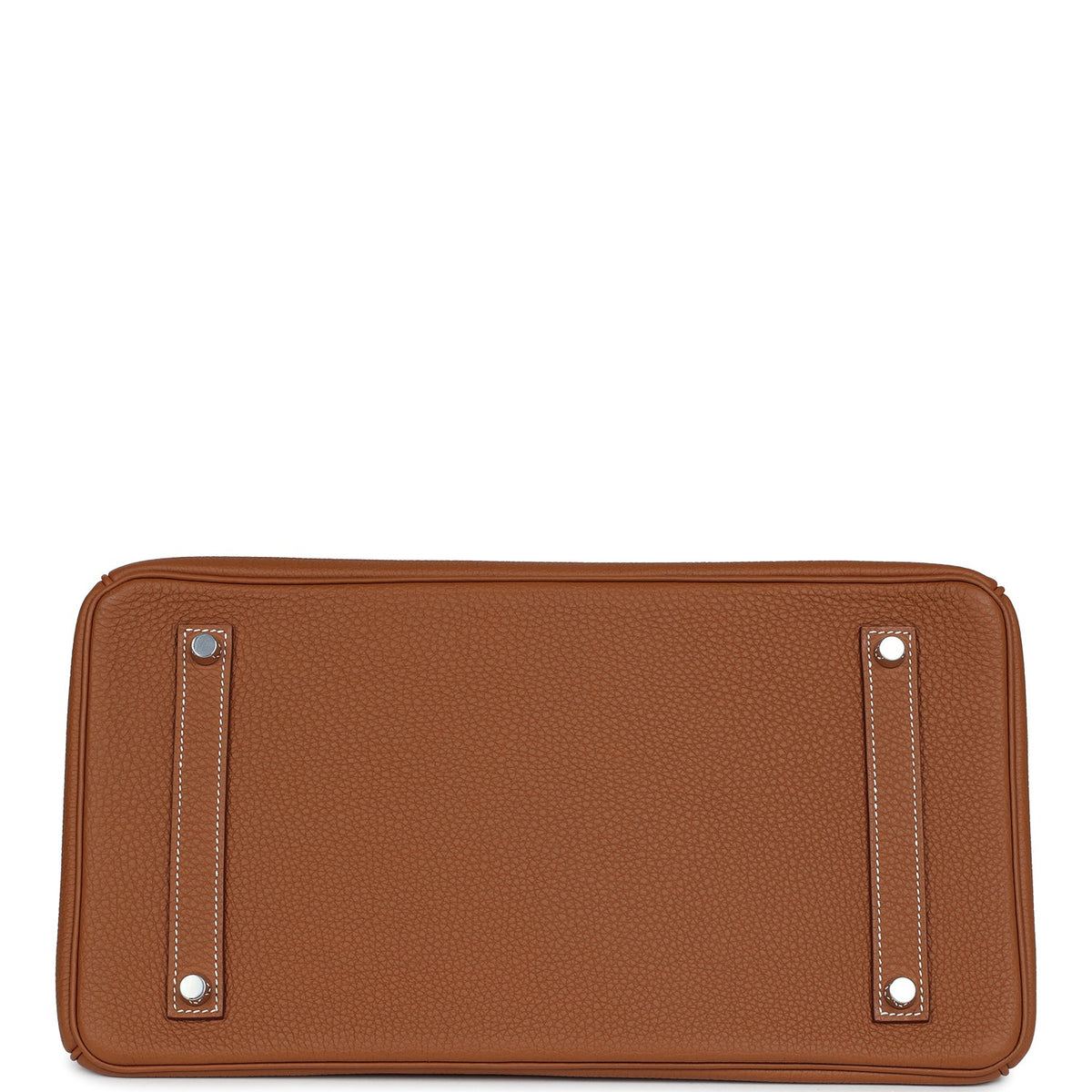 Hermès Birkin 35 Gold Togo Palladium Hardware