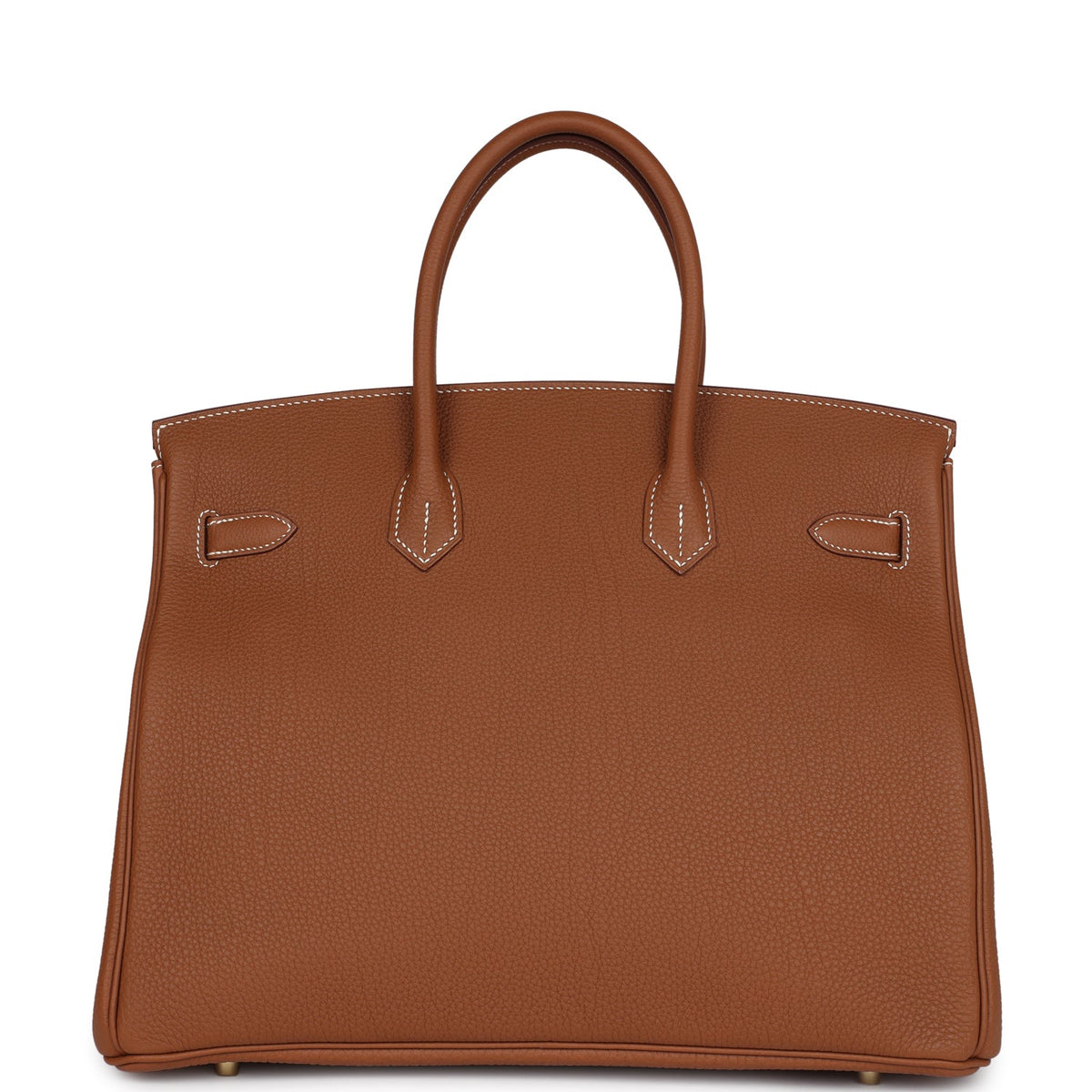 Hermès Special Order (HSS) Birkin 35 Gold Togo Gold Hardware