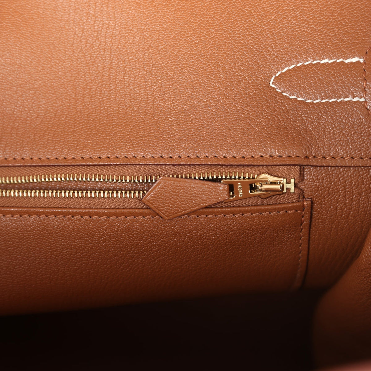 Hermès Special Order (HSS) Birkin 35 Gold Togo Gold Hardware