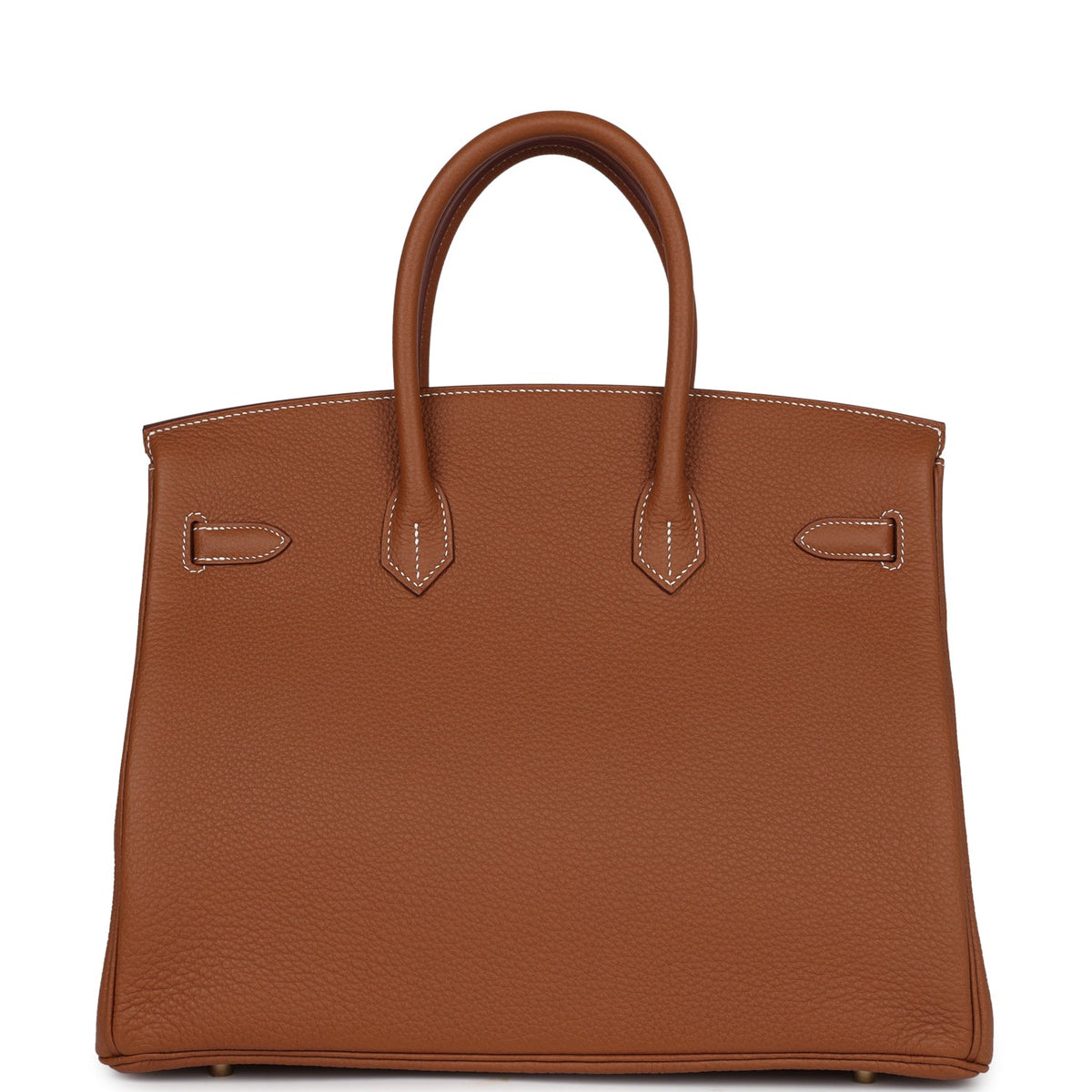 Hermès Birkin 35 Gold Togo Gold Hardware