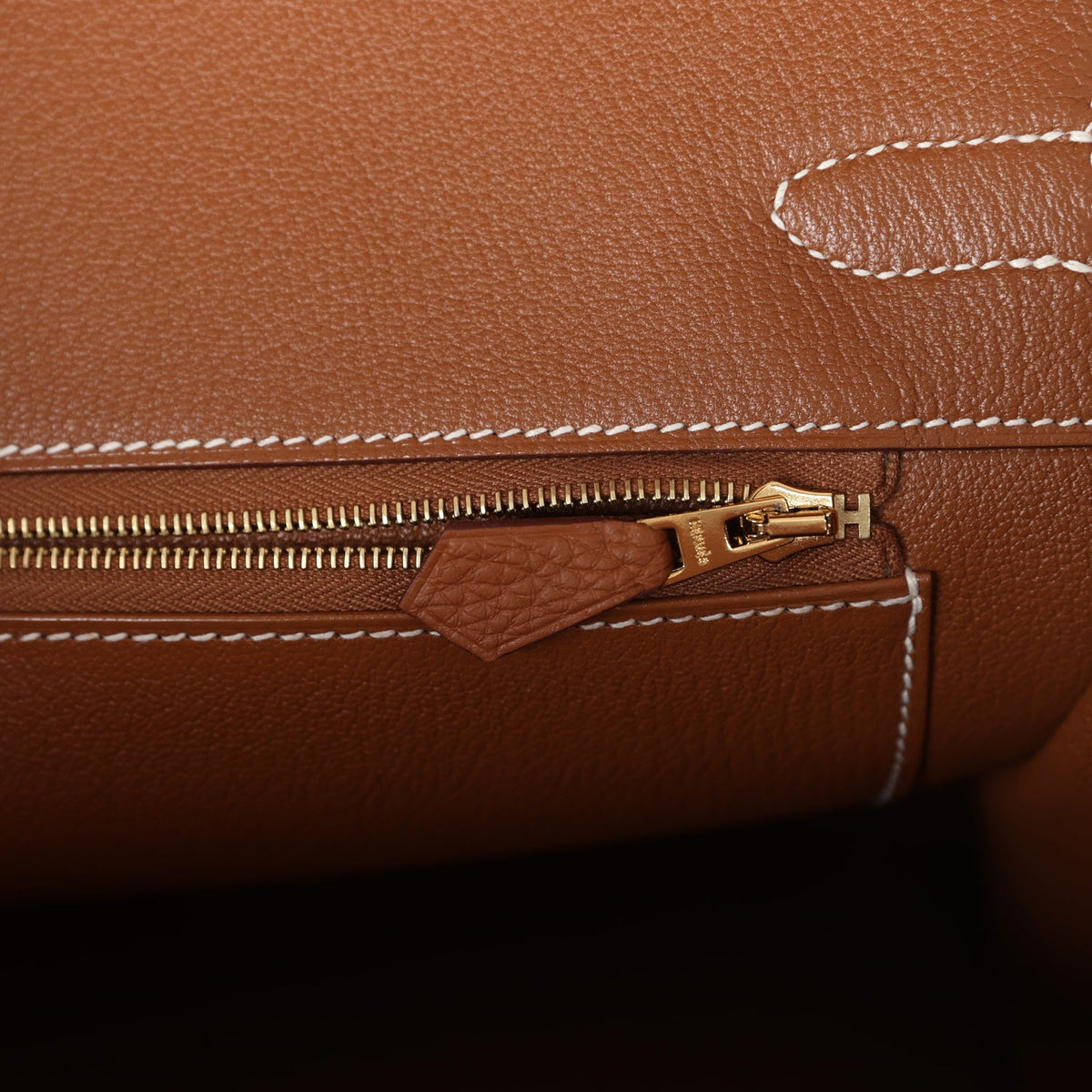 Hermès Birkin 35 Gold Togo Gold Hardware