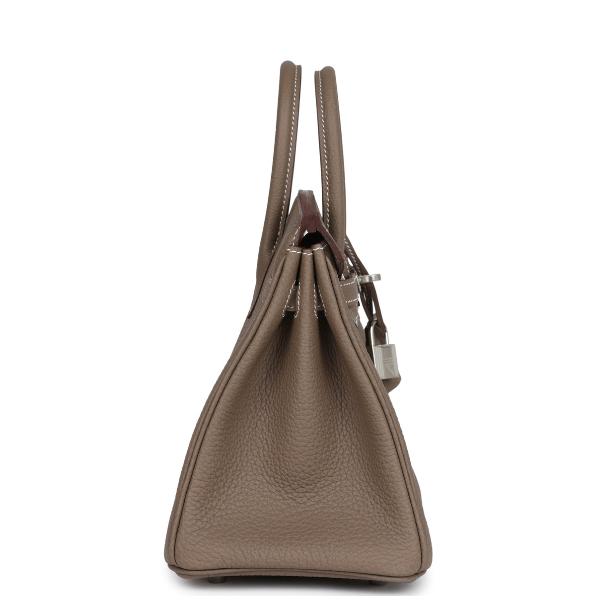 Hermès Birkin 25 Etoupe Togo Palladium Hardware