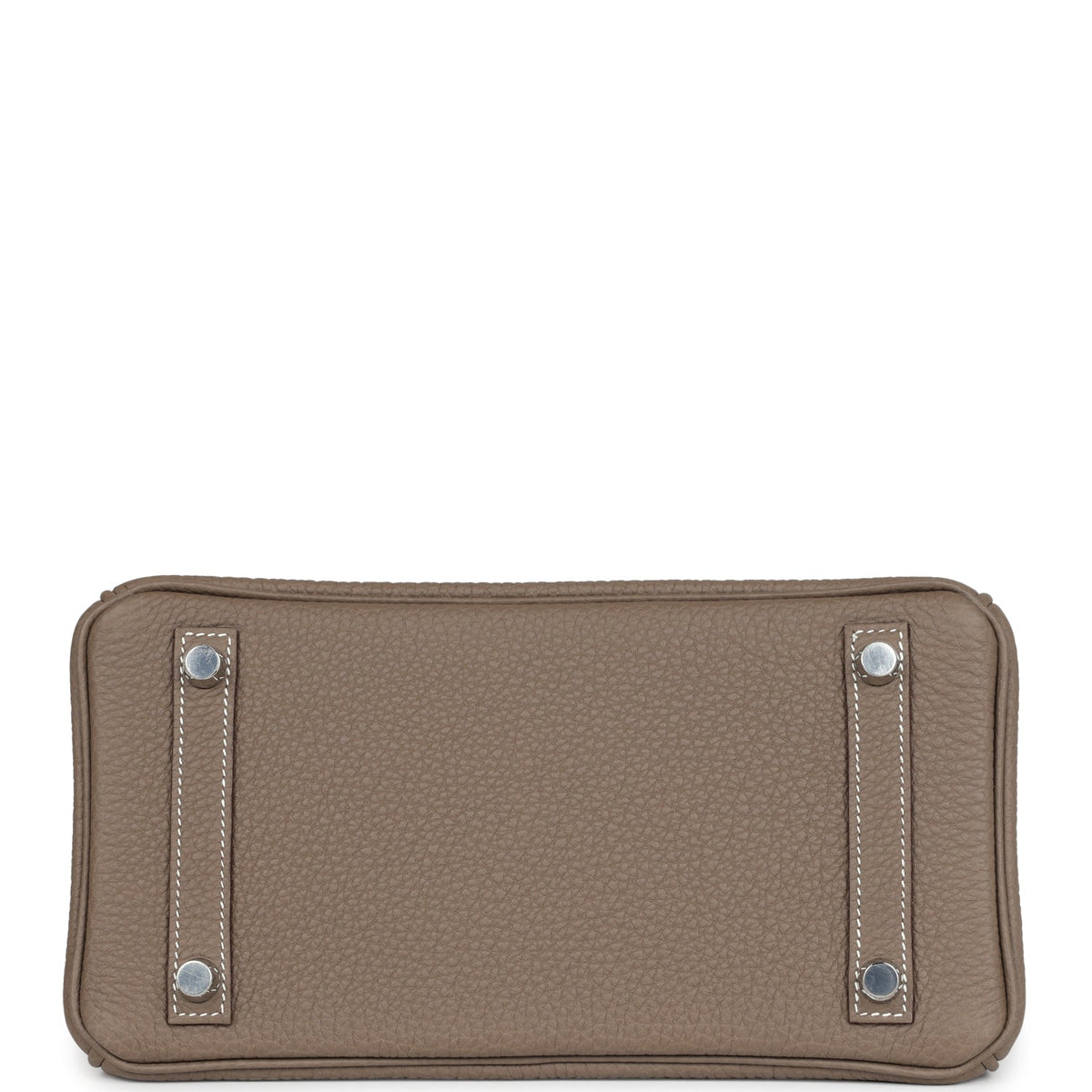Hermès Birkin 25 Etoupe Togo Palladium Hardware