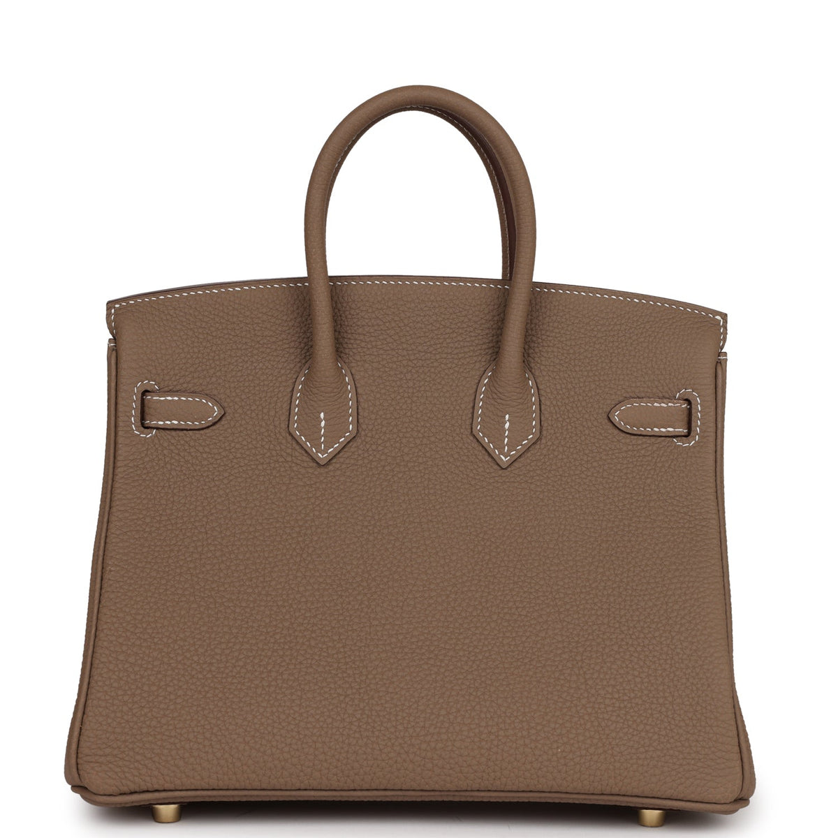 Hermès Birkin 25 Etoupe Togo Gold Hardware