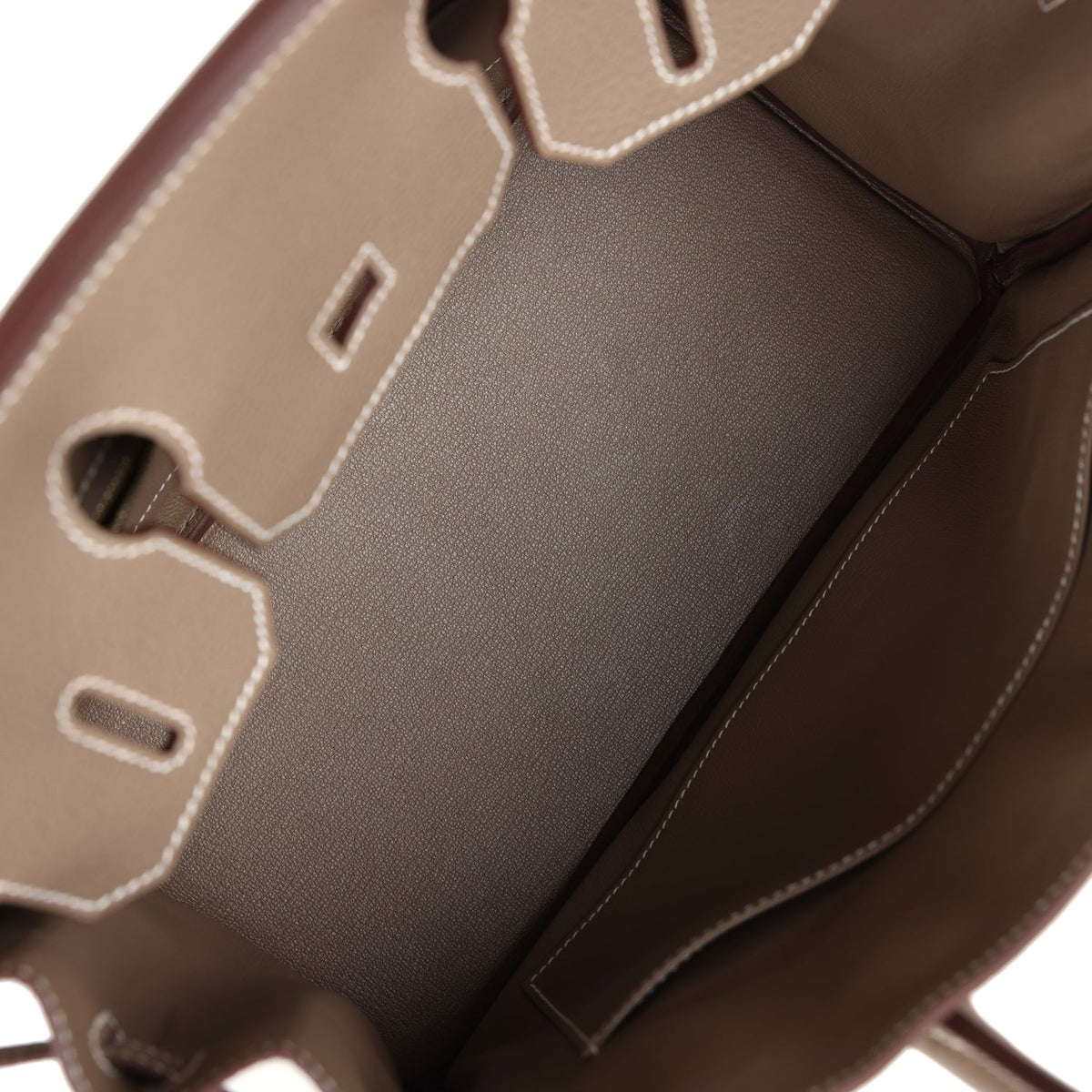 Hermès Birkin 30 Etoupe Togo Gold Hardware